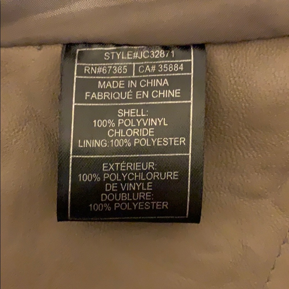 Leather Jacket - Picture 7 of 14